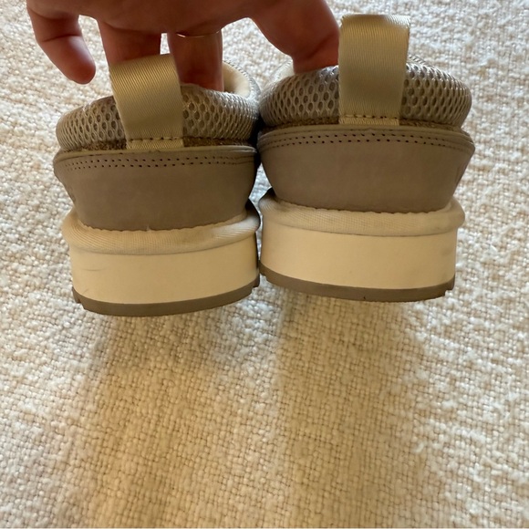 NWOB Ugg Tan Sneaker Slip On Mule 10 - Picture 5 of 6
